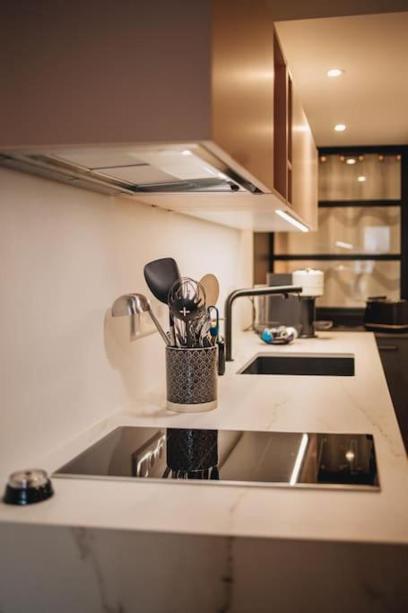 La Vie En Rose - Luxe, Calme & Hypercentre - 3* Apartment Annecy Ngoại thất bức ảnh