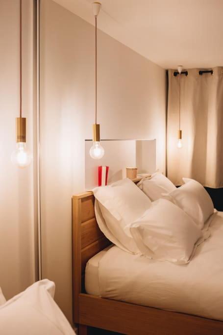 La Vie En Rose - Luxe, Calme & Hypercentre - 3* Apartment Annecy Ngoại thất bức ảnh