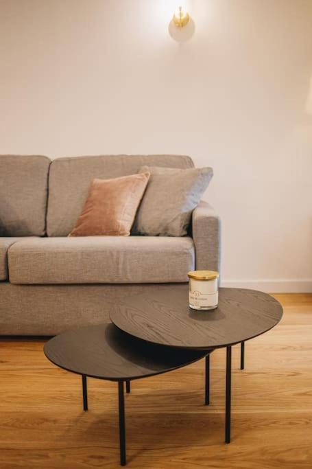 La Vie En Rose - Luxe, Calme & Hypercentre - 3* Apartment Annecy Ngoại thất bức ảnh