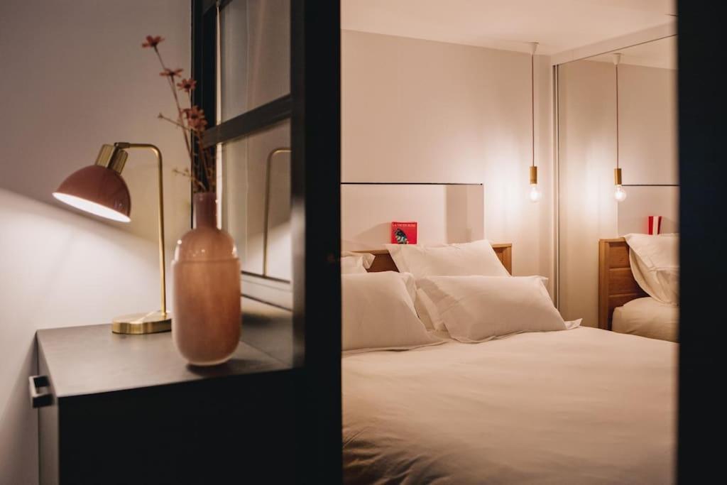 La Vie En Rose - Luxe, Calme & Hypercentre - 3* Apartment Annecy Ngoại thất bức ảnh