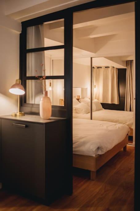 La Vie En Rose - Luxe, Calme & Hypercentre - 3* Apartment Annecy Ngoại thất bức ảnh