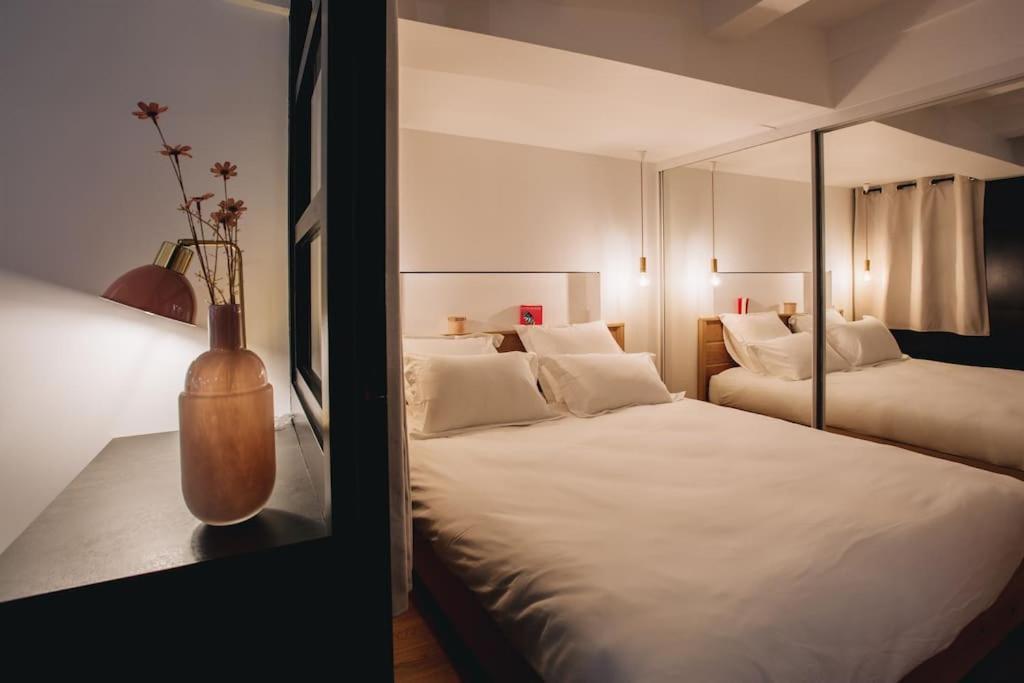 La Vie En Rose - Luxe, Calme & Hypercentre - 3* Apartment Annecy Ngoại thất bức ảnh